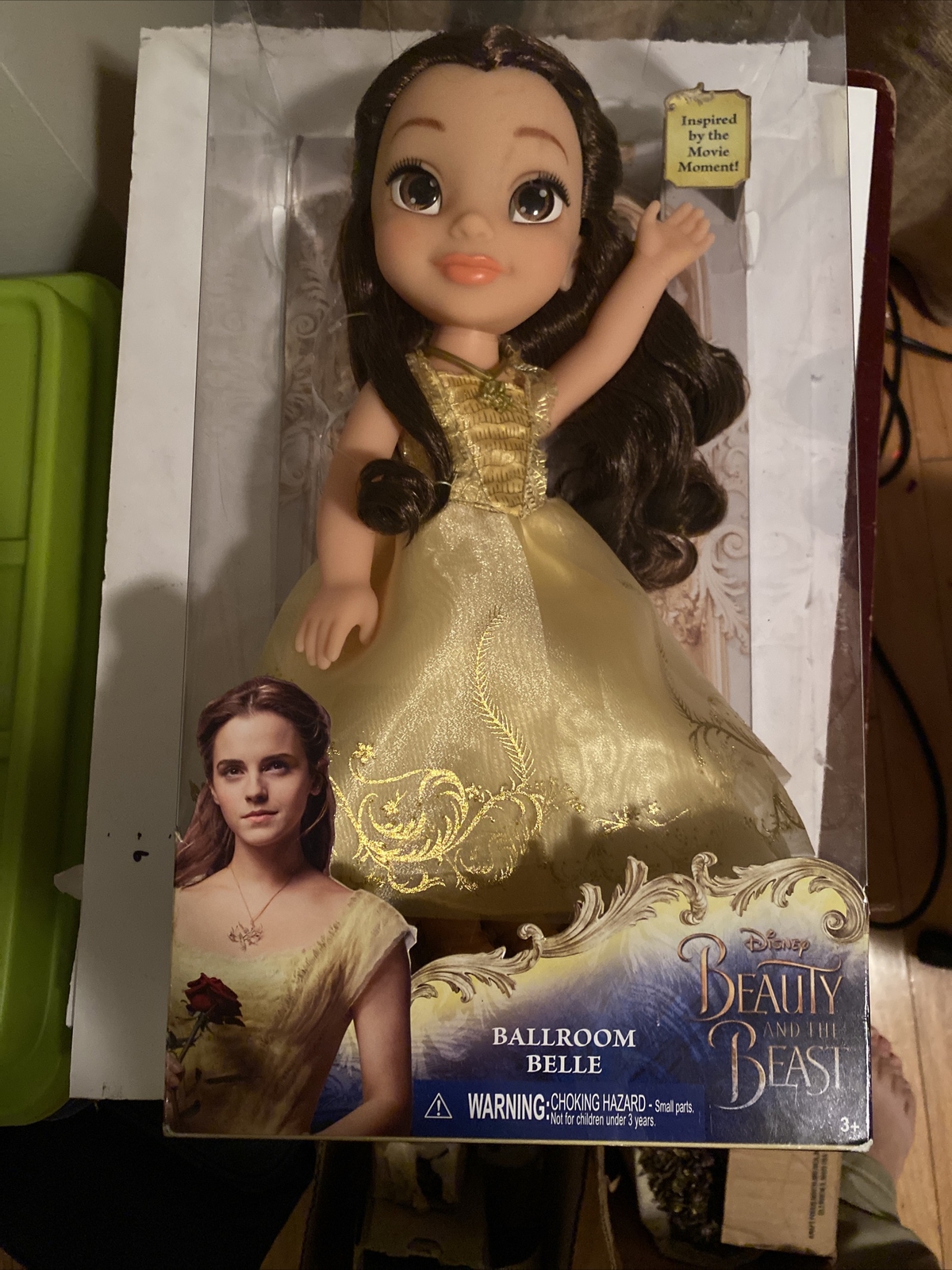 ballroom belle doll