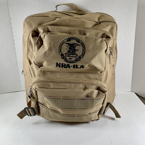 nra tactical backpack