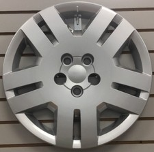 New 17 Silver Bolt-on Hubcap Wheelcover For 2011-2014 Dodge Avenger New 17 Silver Bolt-on Hubcap Wheelcover For 2011-2014 Dodge Avenger