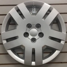 NEW 17" Silver Bolt-on Hubcap Wheelcover for 2011-2014 DODGE AVENGER