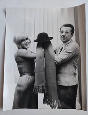 GISELLA PAGANO, FEBO CONTI - FOTOGRAFÍA ORIGINAL