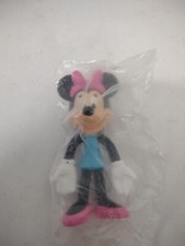 Walt Disney World Kellogg's Bendin' Friends  Minnie Mouse Figure