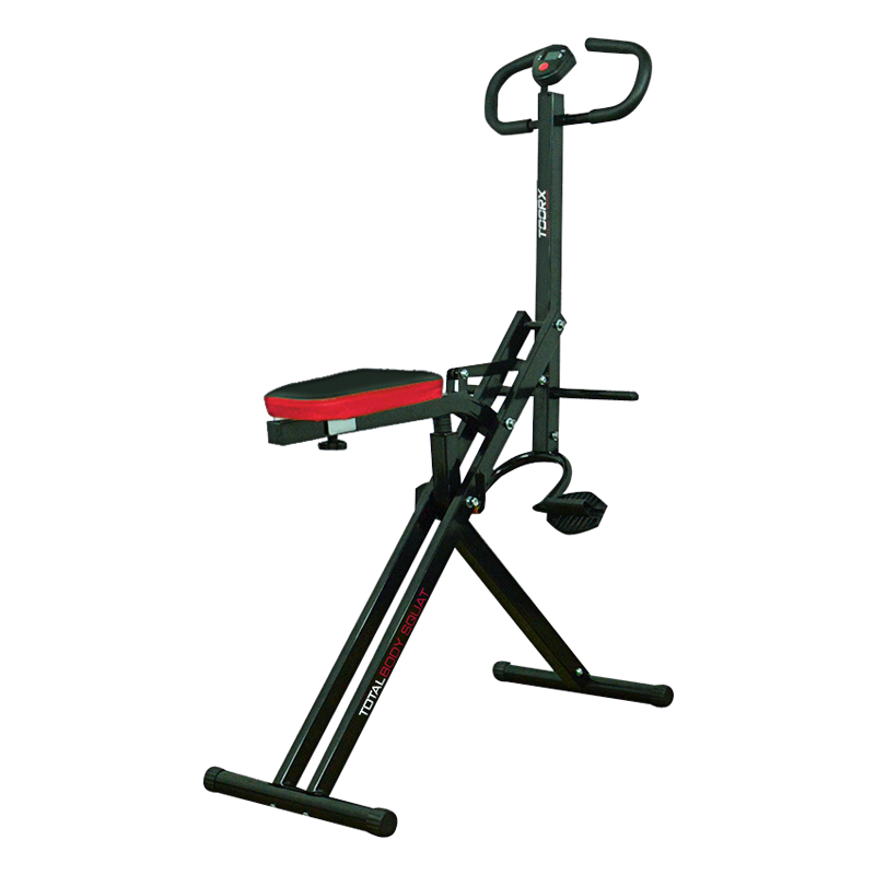 Attrezzo tonificazione muscolare TOTAL BODY SQUAT salvaspazio TB-SQUAT