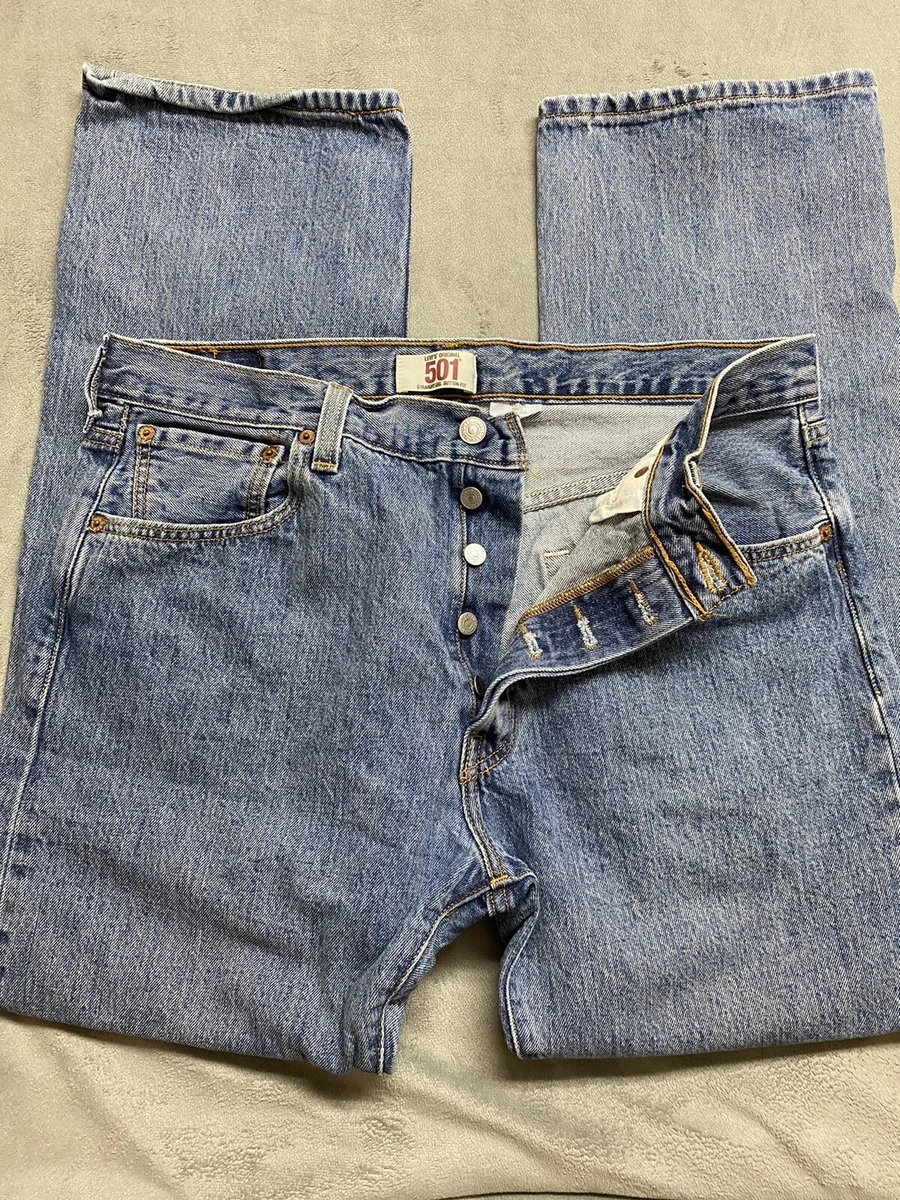 Levis store 501 35x30