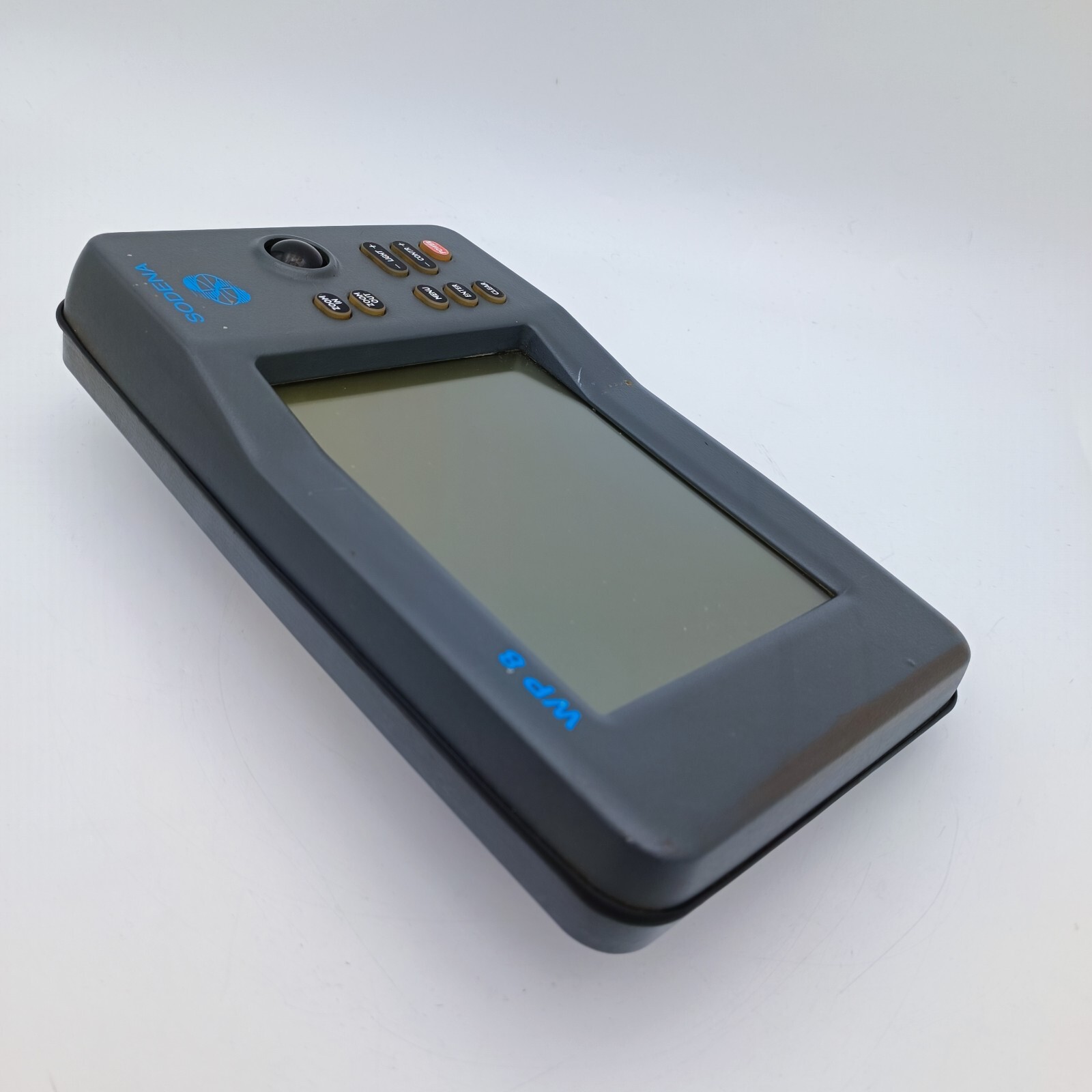 Sodena WP 8 Marine Chartplotter GPS Navigator f/ C-MAP Charts WP8 NMEA0183