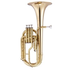 John Packer Sterling Tenor Horn - Lacquer Finish JP372 