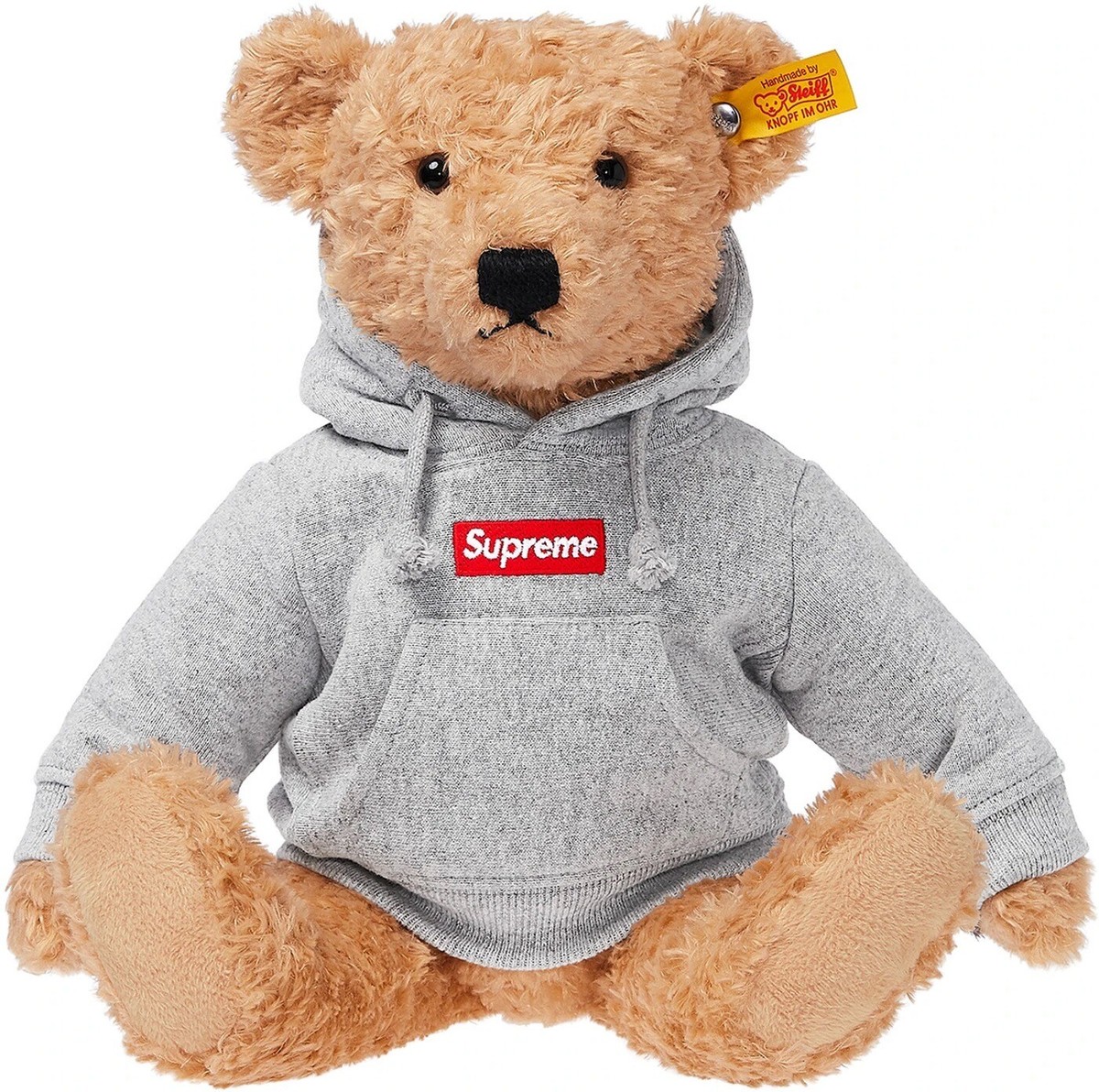 シュプリーム シュタイフ Supreme × Steiff Bear Brand New - Supreme Steiff Teddy Bear BOGO FW18 100
