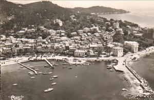 Sainte Maxime Carte Postale Vue Aerienne Ebay