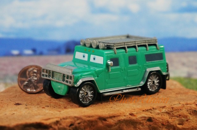 disney cars hummer