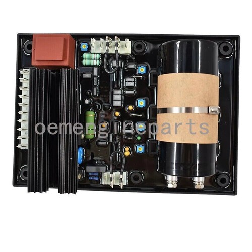 R448 For Leroy Somer LSA 42.2 43.2 44.2 49.1 Automatic Voltage Regulator AVR - Picture 5 of 11