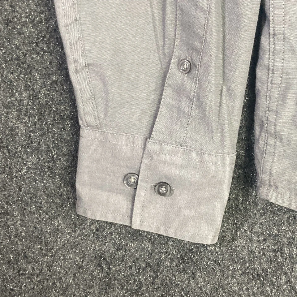 Camisa Penguin by Munsingwear Calce Clásico Para Hombre XL Manga Larga Botón Foto 2 de 4