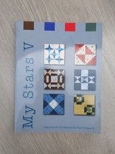 My Stars V : Patterns from the Kansas City Star by Kansas City Star (2011, Trade