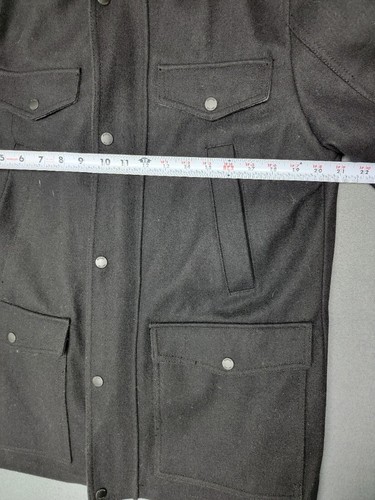 NWT~GUESS Mens SMALL Water Repellent Jacket With Zip Out Quilted Puffer Bib $295 - Picture 9 of 11