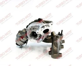 Turbolader NEU - ORIGINALTEIL OE:03P253019B OEM:610192 sofort lieferbar