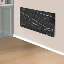 Wall Mounted Desk Folding Wall Desk Office Desk Laptop Desk Writing Desk 80*40cm