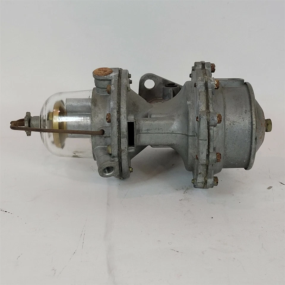 Bomba de vacío de combustible Oldsmobile 35-36 8 cilindros Airtex 427 reconstruida temprana Foto 3 de 4