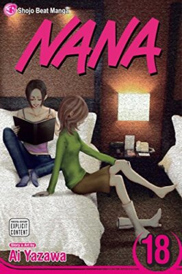 Nana Vol. 18 Manga