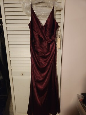 galina signature bridesmaid dress