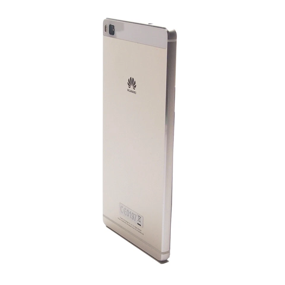 SMARTPHONE HUAWEI P8 GRA L09  TFT 16 GB Accessoriato Resettato Fabbrica come New - Immagine 4 di 4