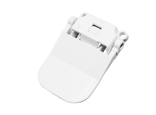 Maniglia Per Oblò Lavatrice Gorenje – Ricambio Originale 333855 – Adatto A Vari Modelli - 4