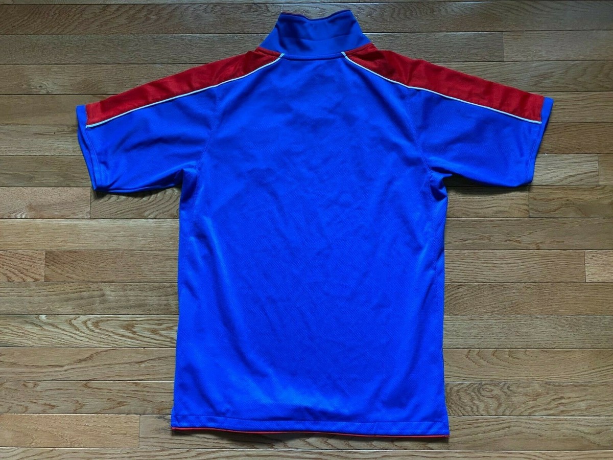 Nike Soccer Football Shaghai Shenhua China Super League Jersey