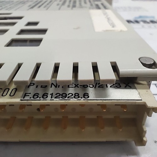 HARTMANN & BRAUN AG | H&B | TET106-EX | TET106-EX.D | PC BOARD - Picture 13 of 14