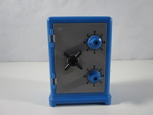 caja fuerte playmobil