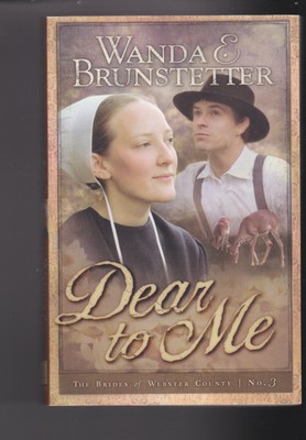 Dear to Me (Brides of Webster County Book 3) (Truly Yours Romance Club #20 2008