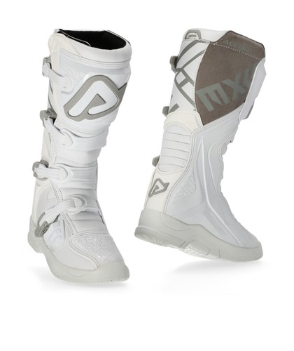 ACERBIS X TEAM BOOTS WHITE ADULT 