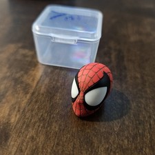 Fahrulstore35 V58 Custom Spider-Man Headsculpt (For Sentinel Peter B Parker)