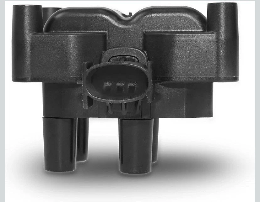 0221503490 Bosch Ignition Coil Fits Ford Escort Focus Fusion Transit Mazda Tr... - Image 2 of 4