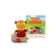 Tonies Daniel Tiger Audio Toy Figurine - Daniel Tiger's Neighborhood