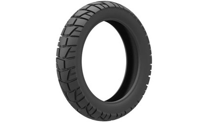 KENDA K6342 Trakmaster DTR Rear Tire - 71H TL 150/80R16 04634205