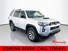 2022 Toyota 4Runner TRD Off-Road