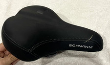 SCHWINN Bike Saddle Commuter black NEW Read gg2
