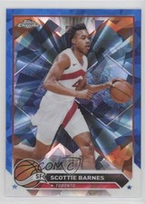 2023-24 Topps Chrome Sapphire Scottie Barnes #20 1q2