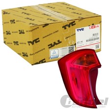 TYC RÜCKLEUCHTE HECKLEUCHTE LINKS passend für KIA PICANTO