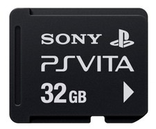 Sony Computer Entertainment 22041 32GB Memory Card for PlayStation Vita PSVita