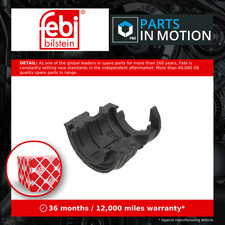 Anti Roll Bar Bush 31353 Febi Suspension 7L0411313G Genuine Quality Guaranteed