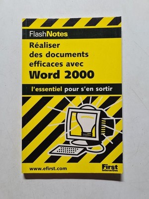Effektive Dokumente erstellen mit Word 2000 | Willett Edward | Sehr guter Zustand
