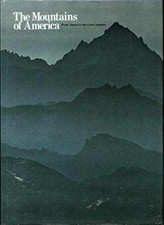 Mountains Of America - Hardcover, by Franklin Russell - Very Good b