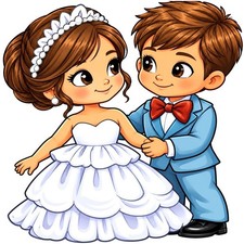 30 Custom Young Couple Personalized Address Labels