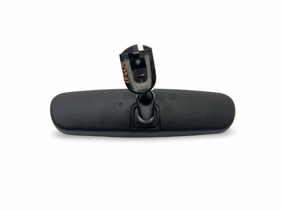 Espejo retrovisor interior Nissan Sentra 2007-2024 atenuación manual con cubierta negro Foto 4 de 4