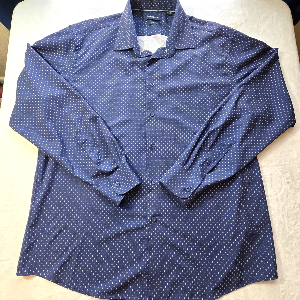 mens short sleeved dress shirts johnnie-O Men's Short Sleeve Hangin' Out Knit Button Up Shirt