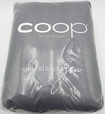 Coop The Essence Queen 2 Pack Adjustable Down Alternative Pillows 17x27