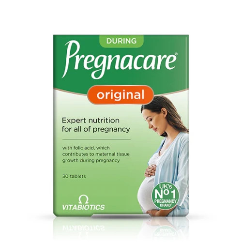 Vitabiotics Pregnacare Original - Image 10