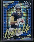 2025 Mosaic Jayden Higgins Mosaic Blue (Raw)