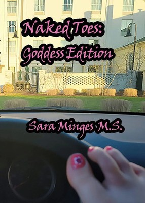 Naked Toes Goddess Edition Sara Minges Taschenbuch Englisch 2023