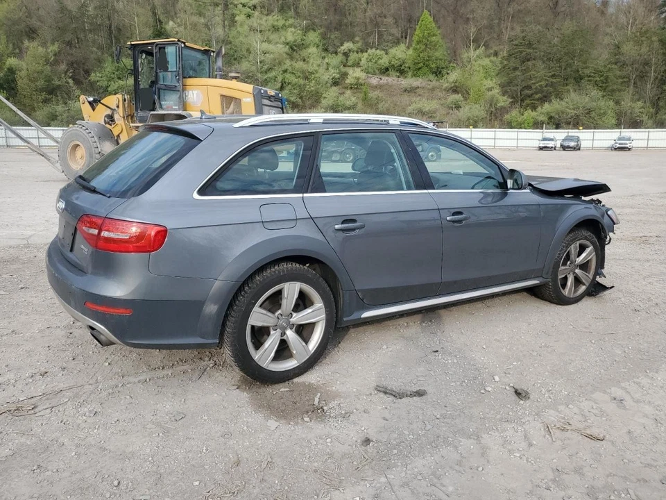 Conjunto de filtro de aire usado se adapta a: Audi Allroad 2.0 2013 grado A Foto 3 de 4