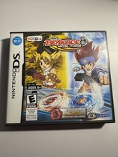 Beyblade: Metal Fusion Nintendo DS NDS Original Game